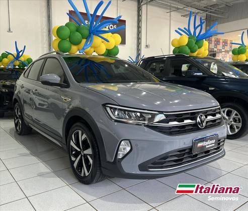 VOLKSWAGEN NIVUS 1.0 200 TSI TOTAL FLEX HIGHLINE AUTOMÁTICO VOLKSWAGEN NIVUS 1.0 200 TSI TOTAL FLEX HIGHLINE AUTOMÁTICO